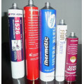aluminium collapsible tube for epoxy adhesive